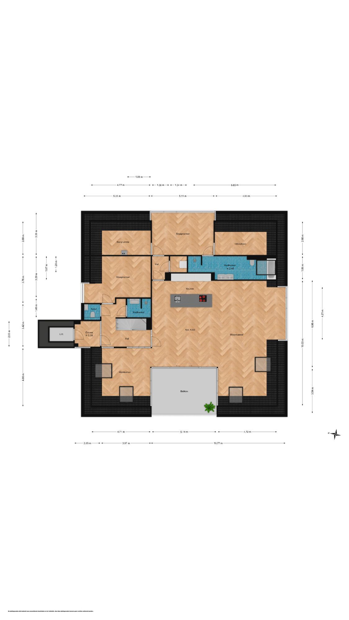 Foto 35 van A.P. van Neslaan 23