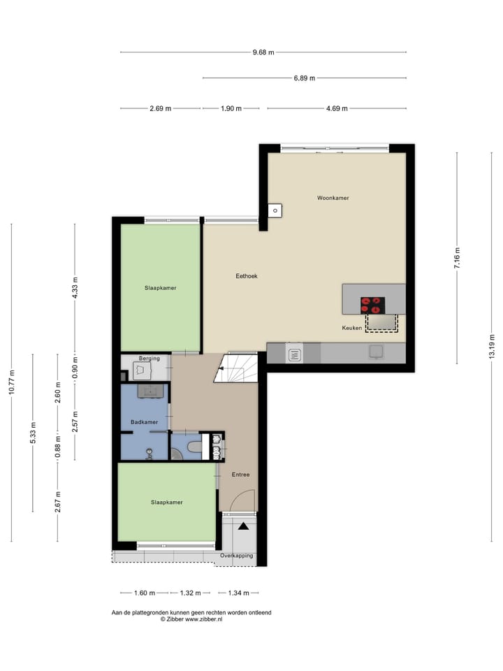 Photo 38 of Mercuriusstraat 27