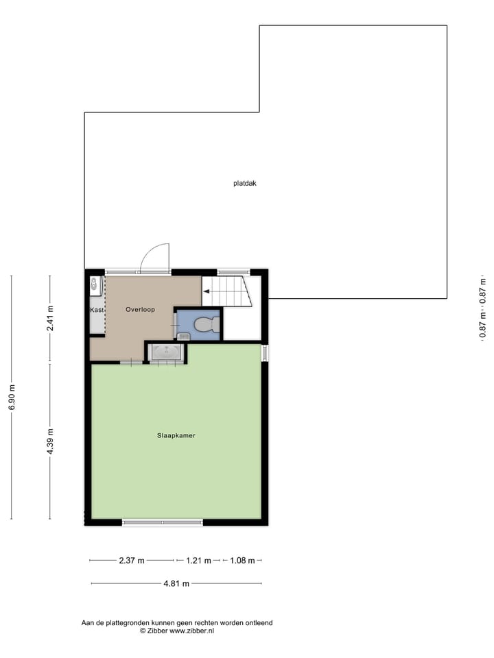 Photo 39 of Mercuriusstraat 27