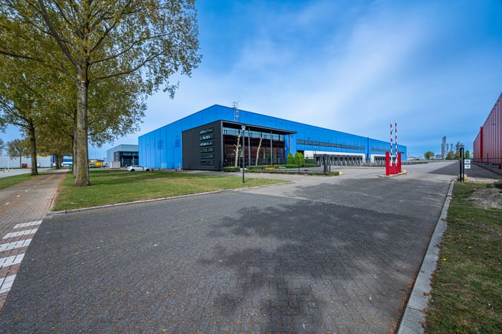 Shannonweg 76-82, Botlek Rotterdam