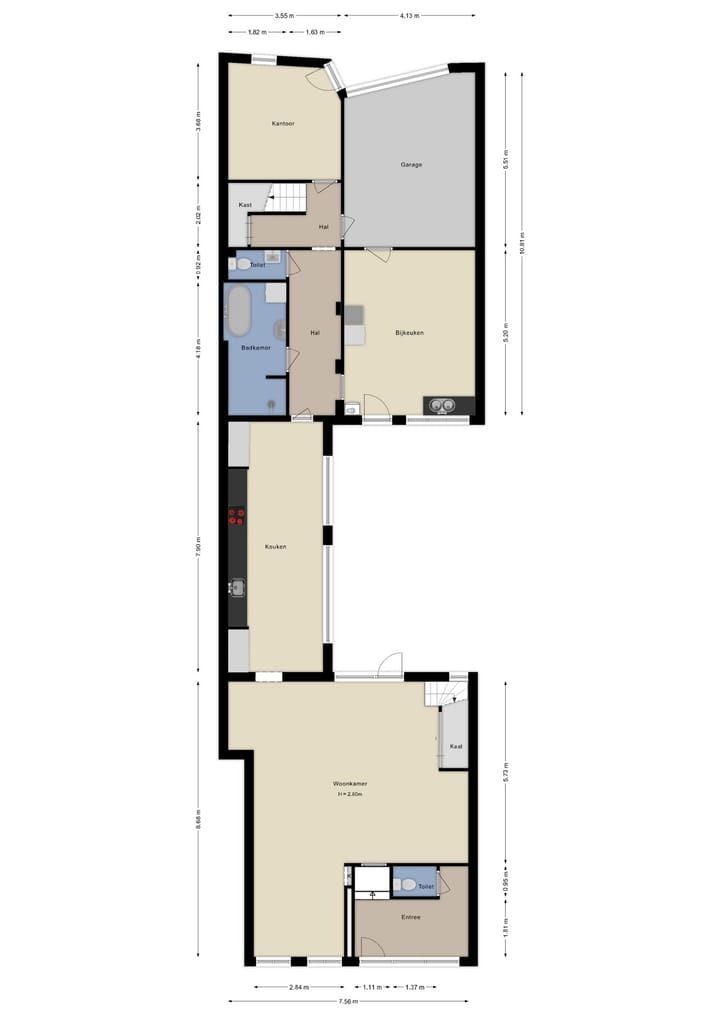 Foto 42 van Volderstraat 45