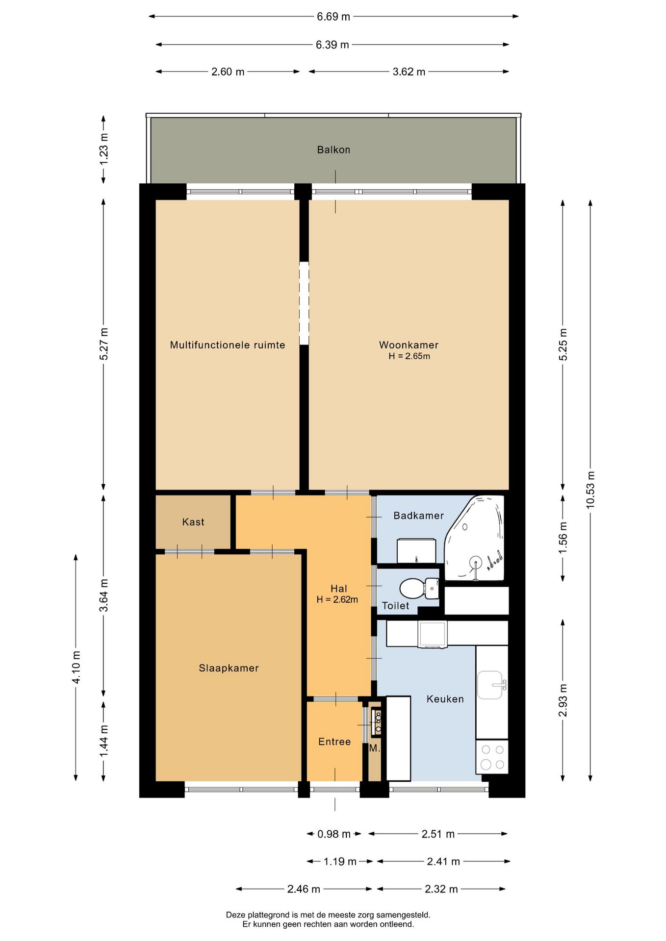 Foto 30 van Volendamlaan 952