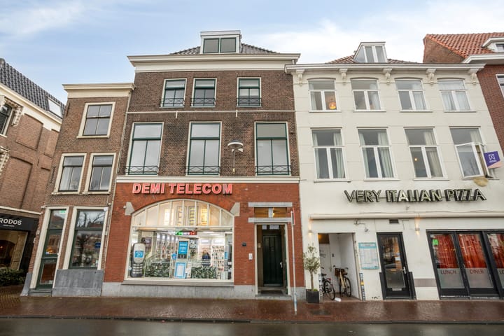 Foto 1 van Turfmarkt 7-A