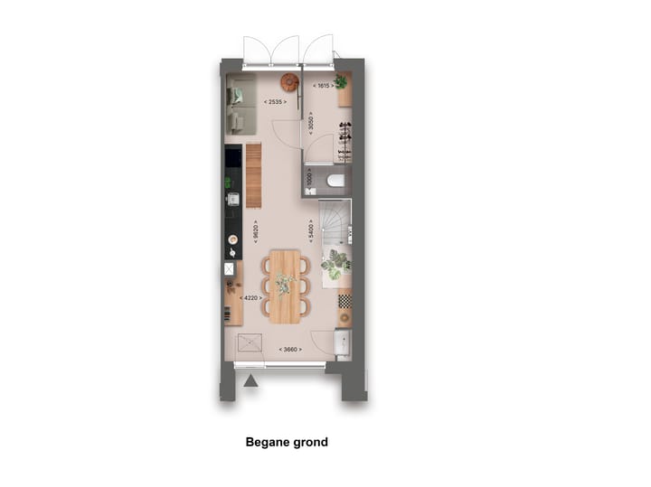 Foto 9 van De Suikerzijde - Elysium (Bouwnr. 89)