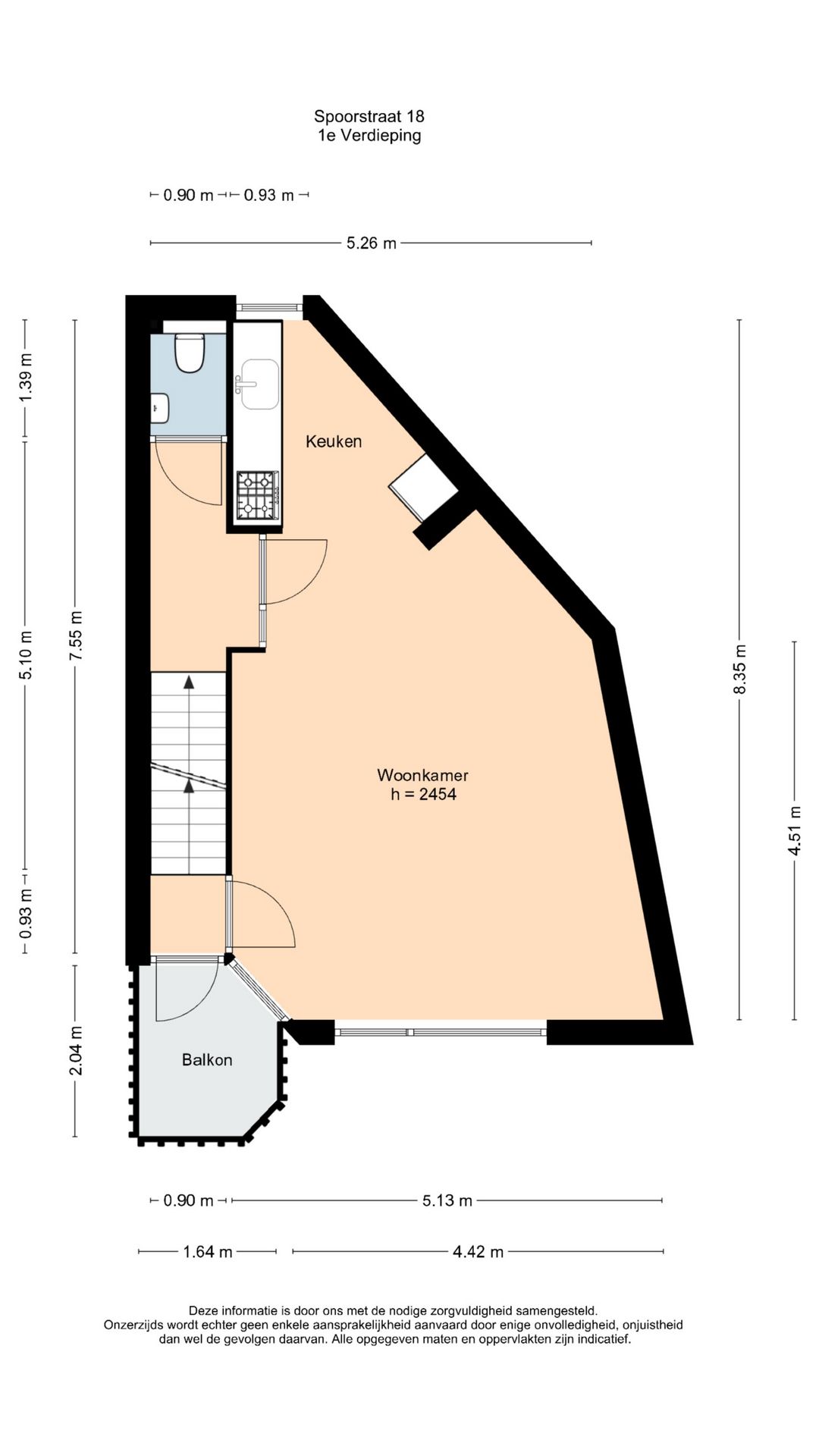 Foto 44 van Spoorstraat 18