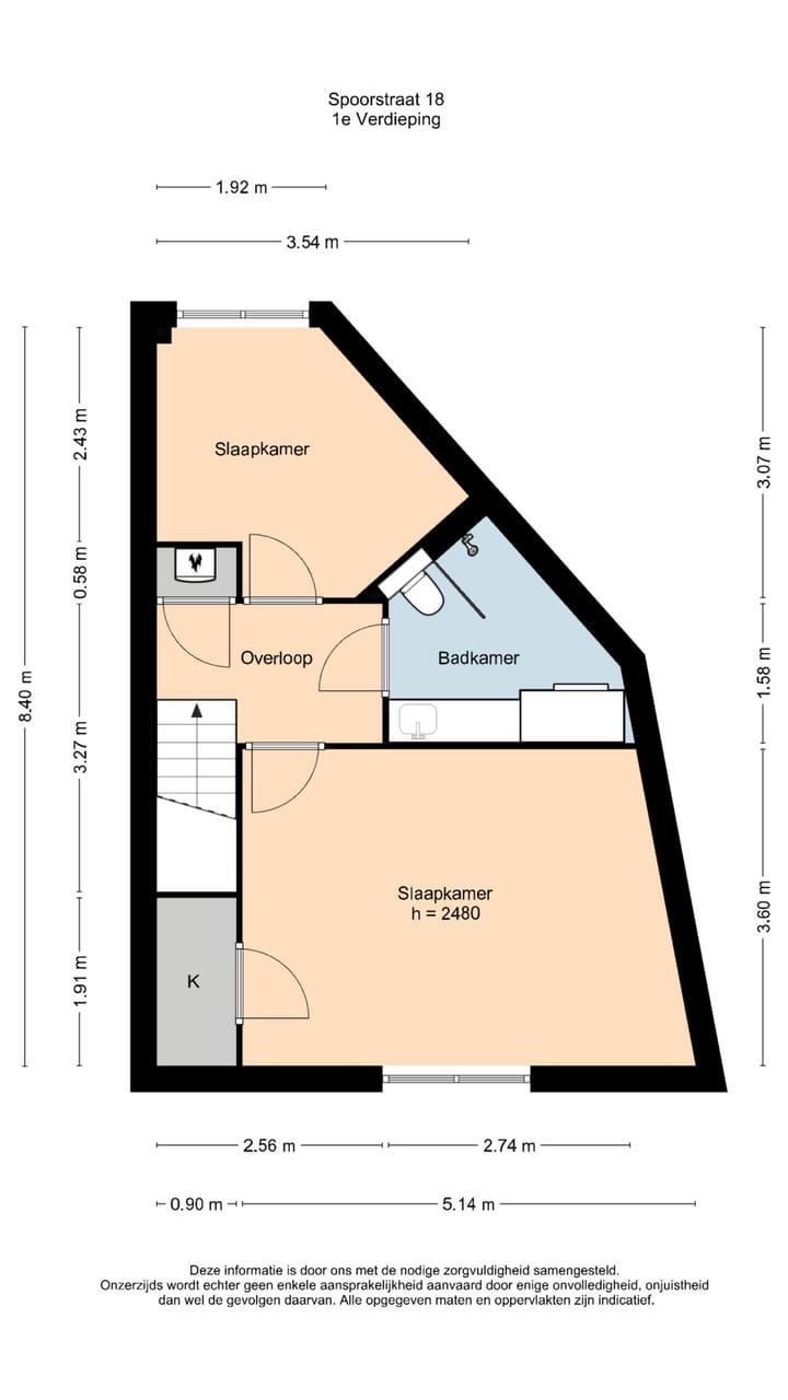 Foto 46 van Spoorstraat 18