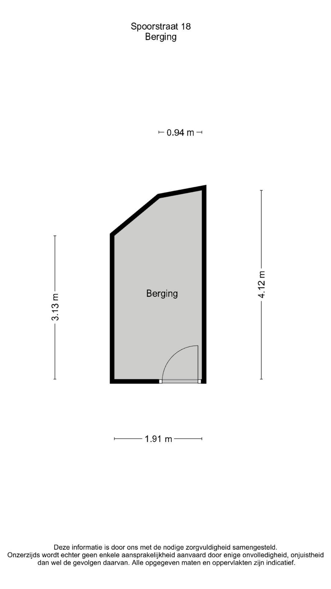 Foto 50 van Spoorstraat 18