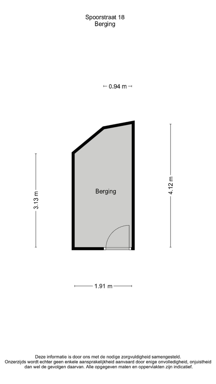 Foto 50 van Spoorstraat 18