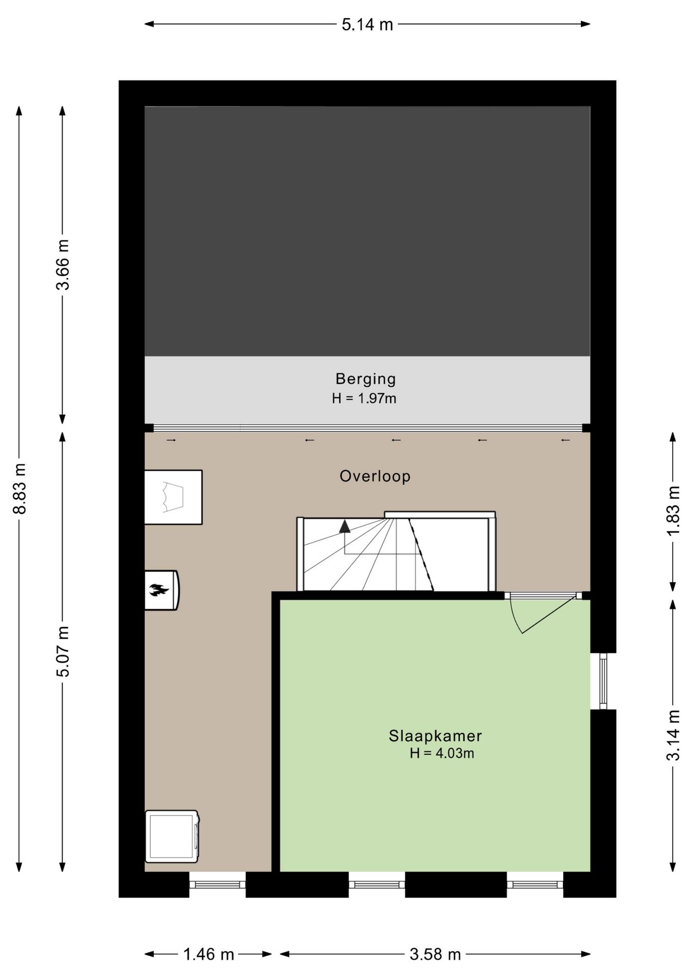 Photo 35 of Henriette Polaklaan 110