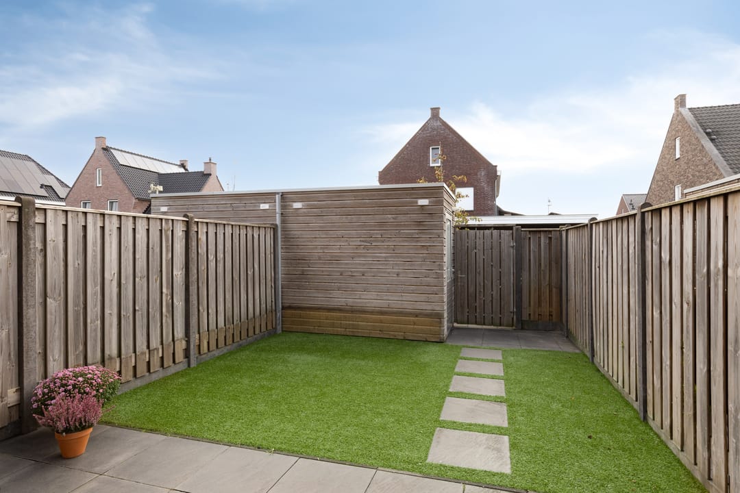 Foto 26 van Merensteinplein 3