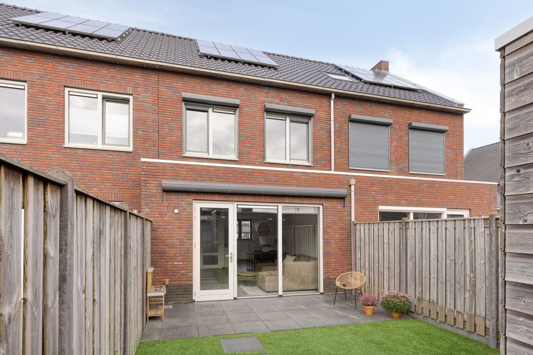 Foto 2 van Merensteinplein 3