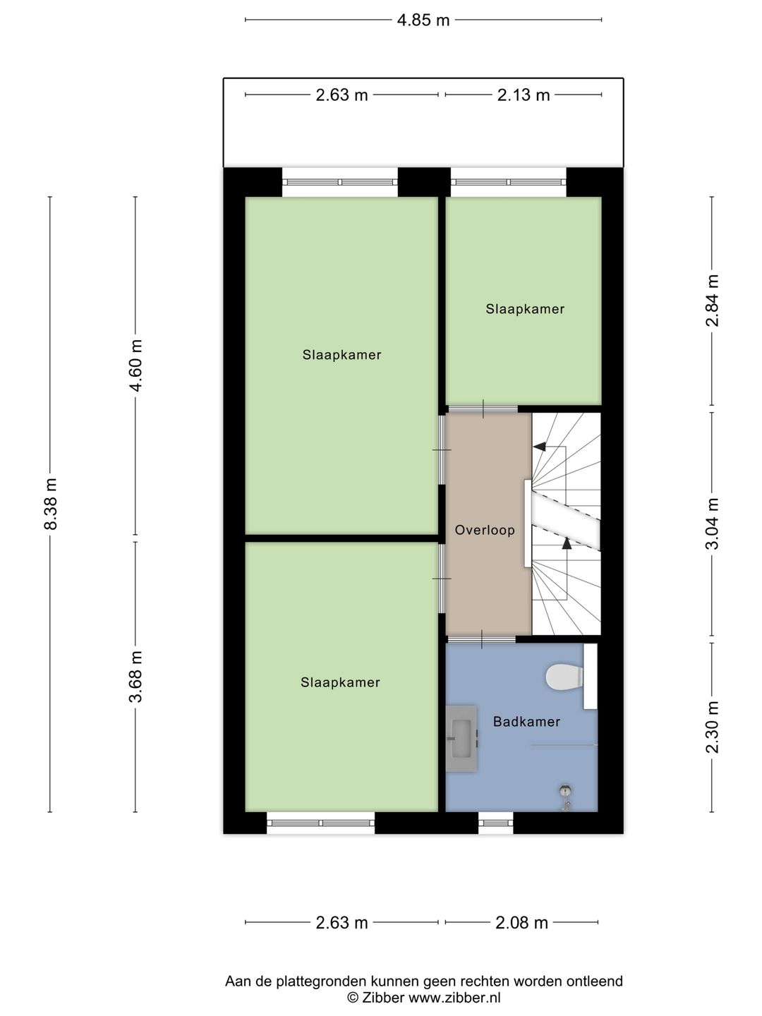 Foto 31 van Merensteinplein 3