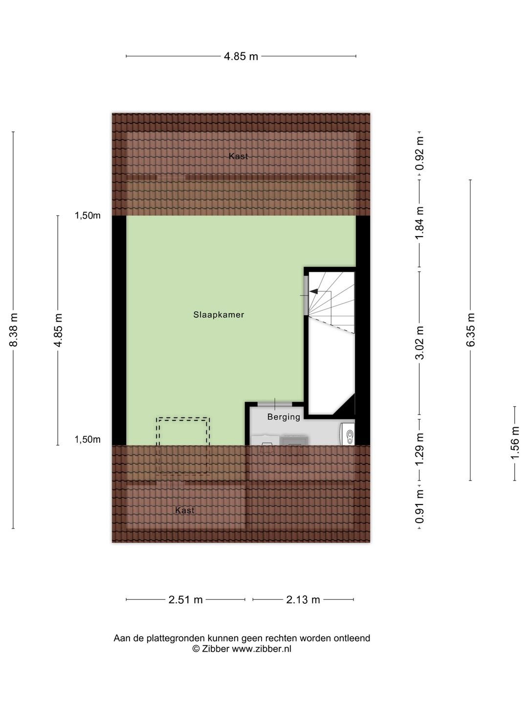 Foto 32 van Merensteinplein 3