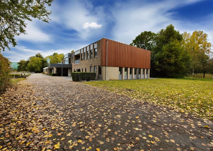 Wilhelmina Bladergroenpad 1, Groningen