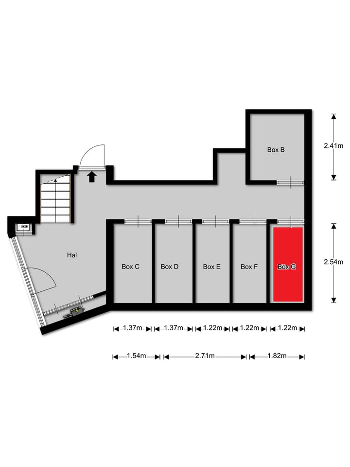 Foto 19 van Middenweg 7-F