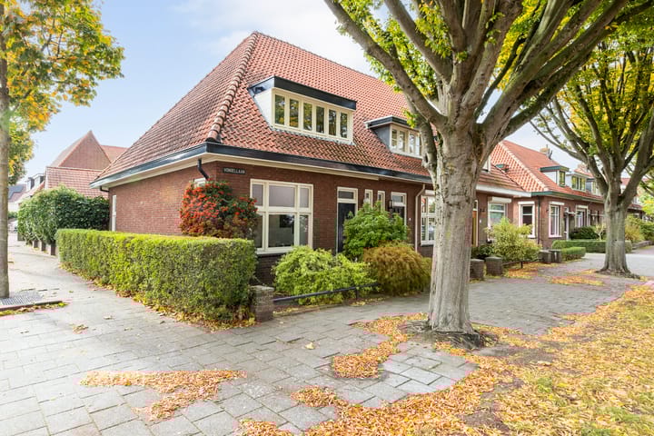 Photo 5 of Vondellaan 24