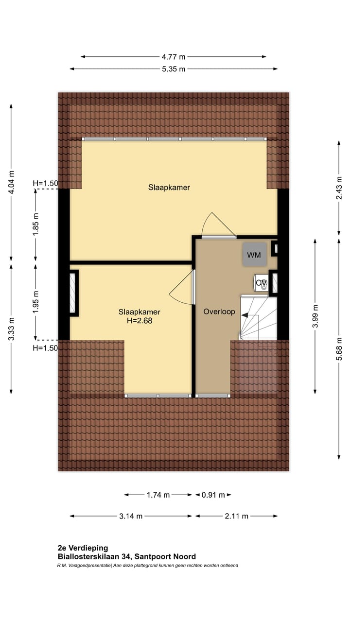 Photo 32 of Biallosterskilaan 34