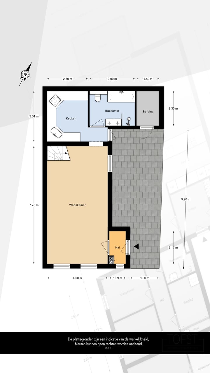 Foto 24 van Schoolstraat 7-A