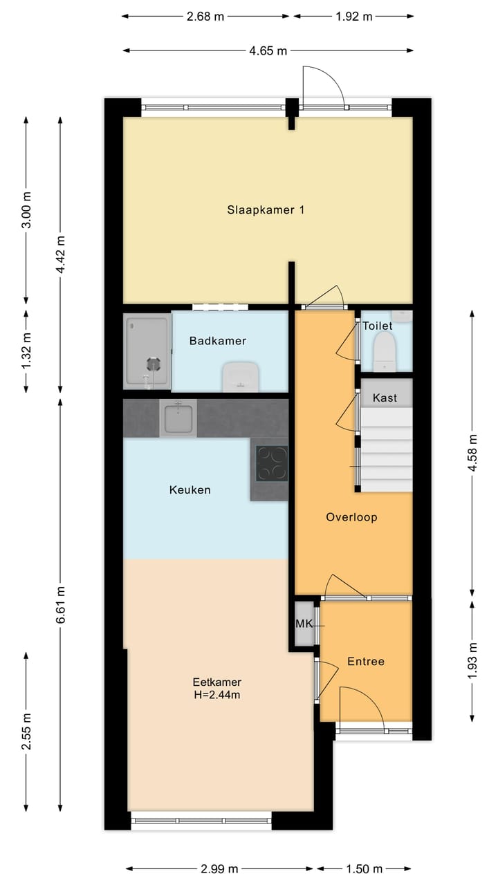 Photo 54 of Hiemerwaard 154