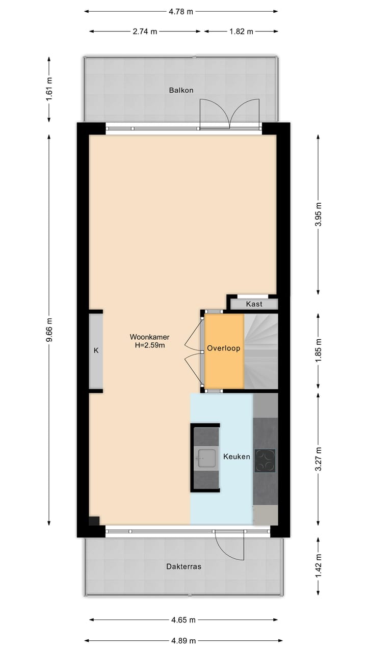 Photo 55 of Hiemerwaard 154