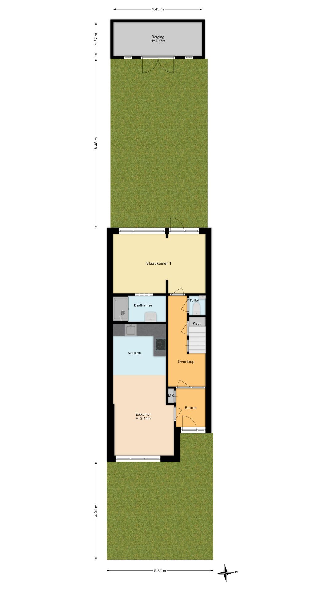 Foto 56 van Hiemerwaard 154