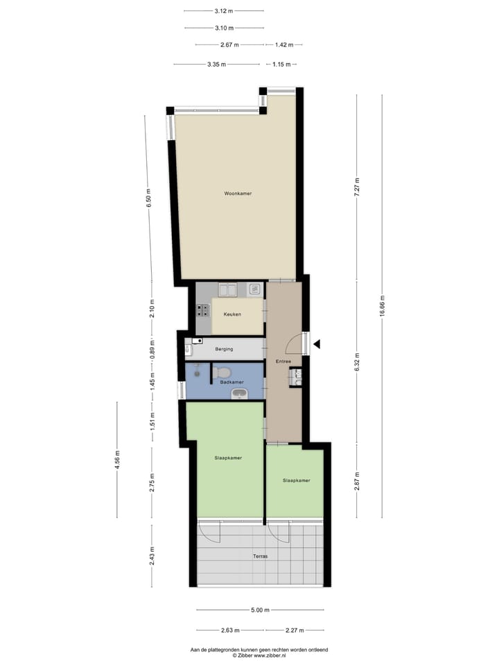 Foto 23 van Walstraat 27