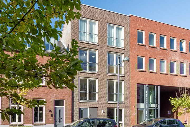 Foto 33 van Menno van Coehoornstraat 9