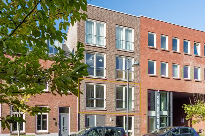 Foto 35 van Menno van Coehoornstraat 9