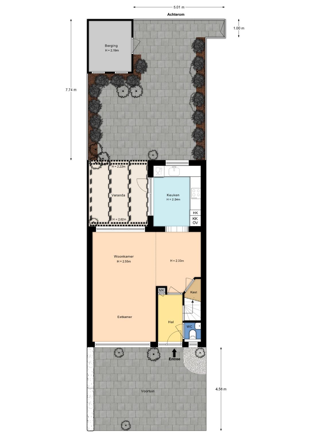 Foto 37 van Ordermolenweg 30