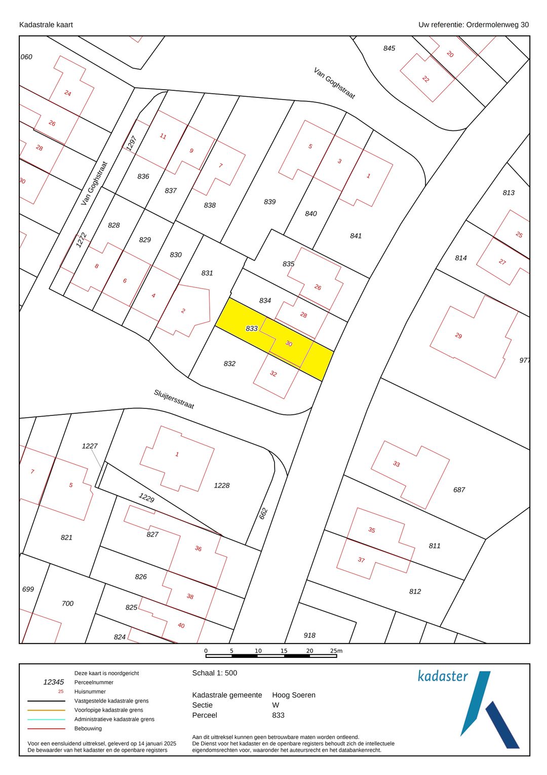 Foto 38 van Ordermolenweg 30