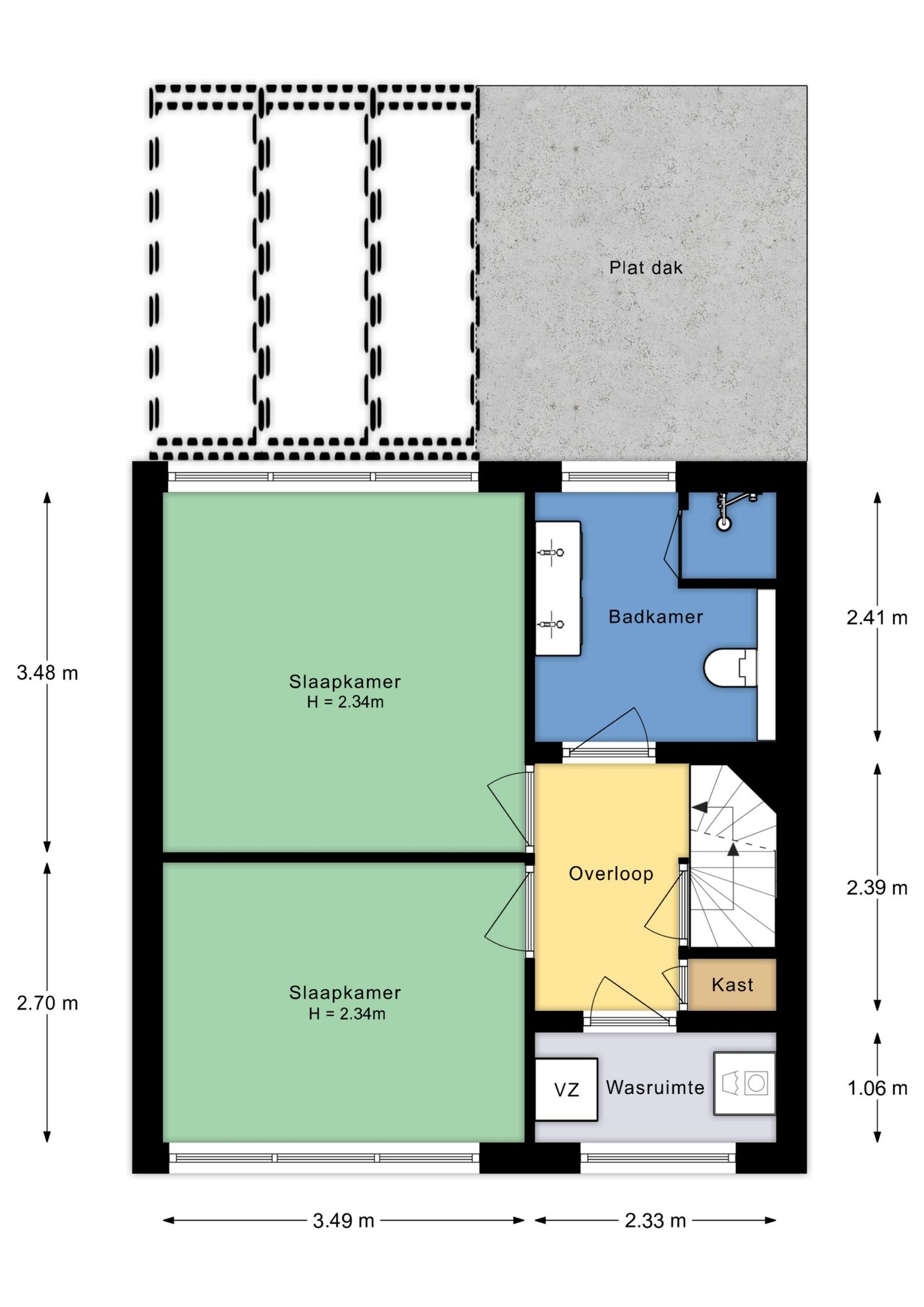 Foto 34 van Ordermolenweg 30