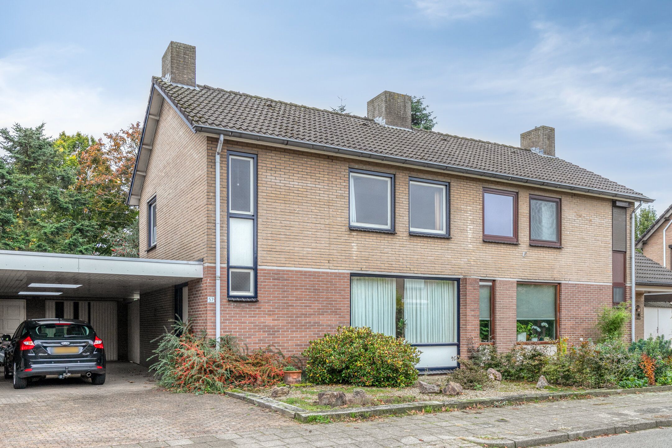 Oeverbergstraat, 57, Kessel, 5995AJ, Limburg, Nederland 57 