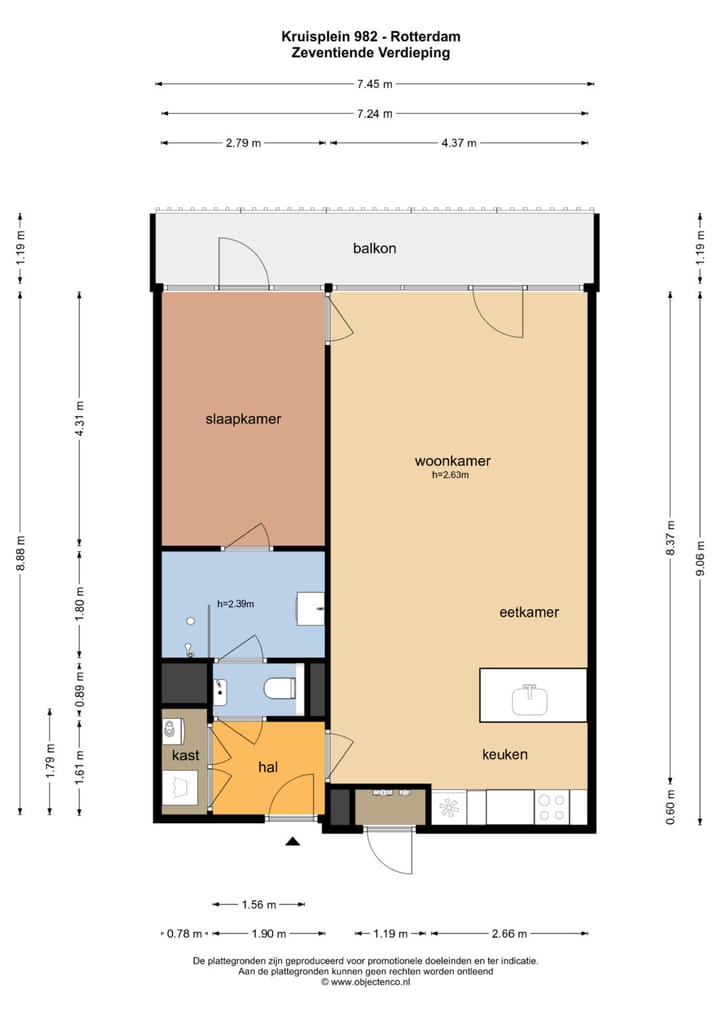 Foto 47 van Kruisplein 982