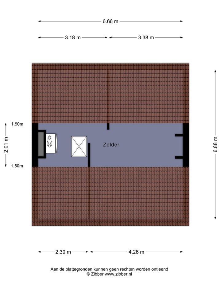 Foto 36 van Oeverbergstraat 57