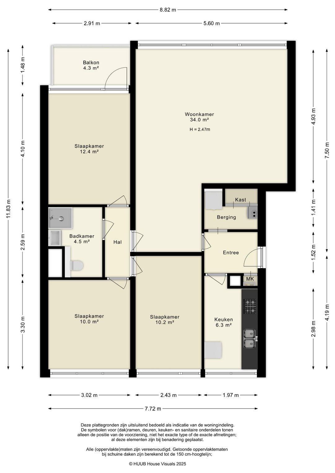 Foto 37 van Androsdreef 100