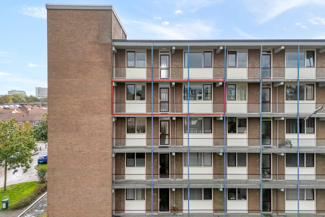 Foto 2 van Telemannstraat 153