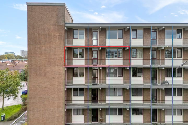 Foto 2 van Telemannstraat 153