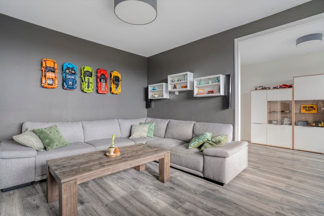 Foto 8 van Telemannstraat 153