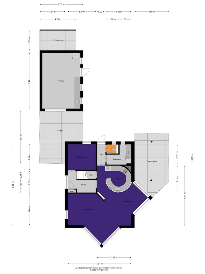 Foto 30 van Poelruiter 57