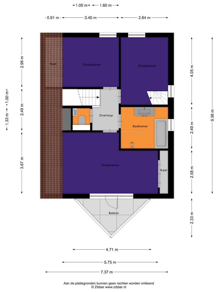 Foto 31 van Poelruiter 57