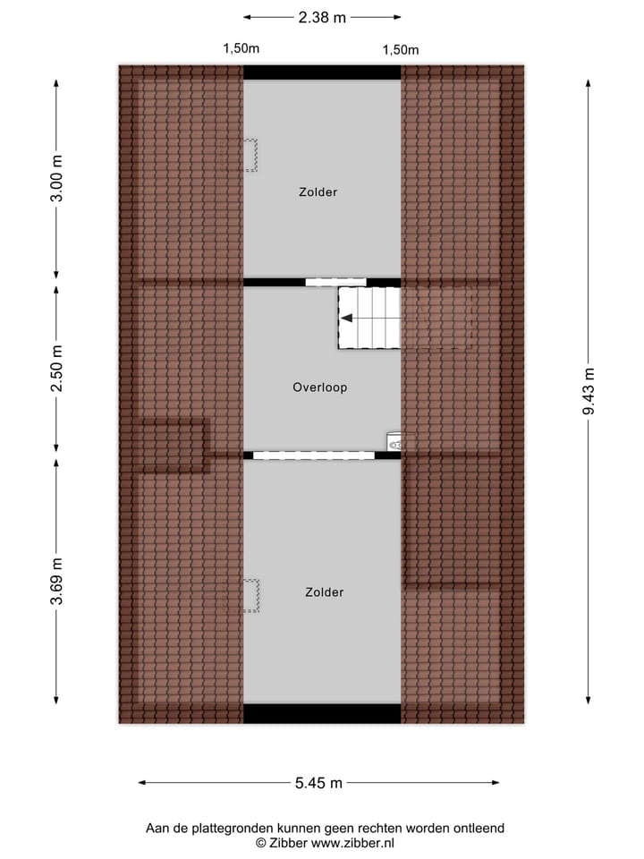 Foto 32 van Poelruiter 57