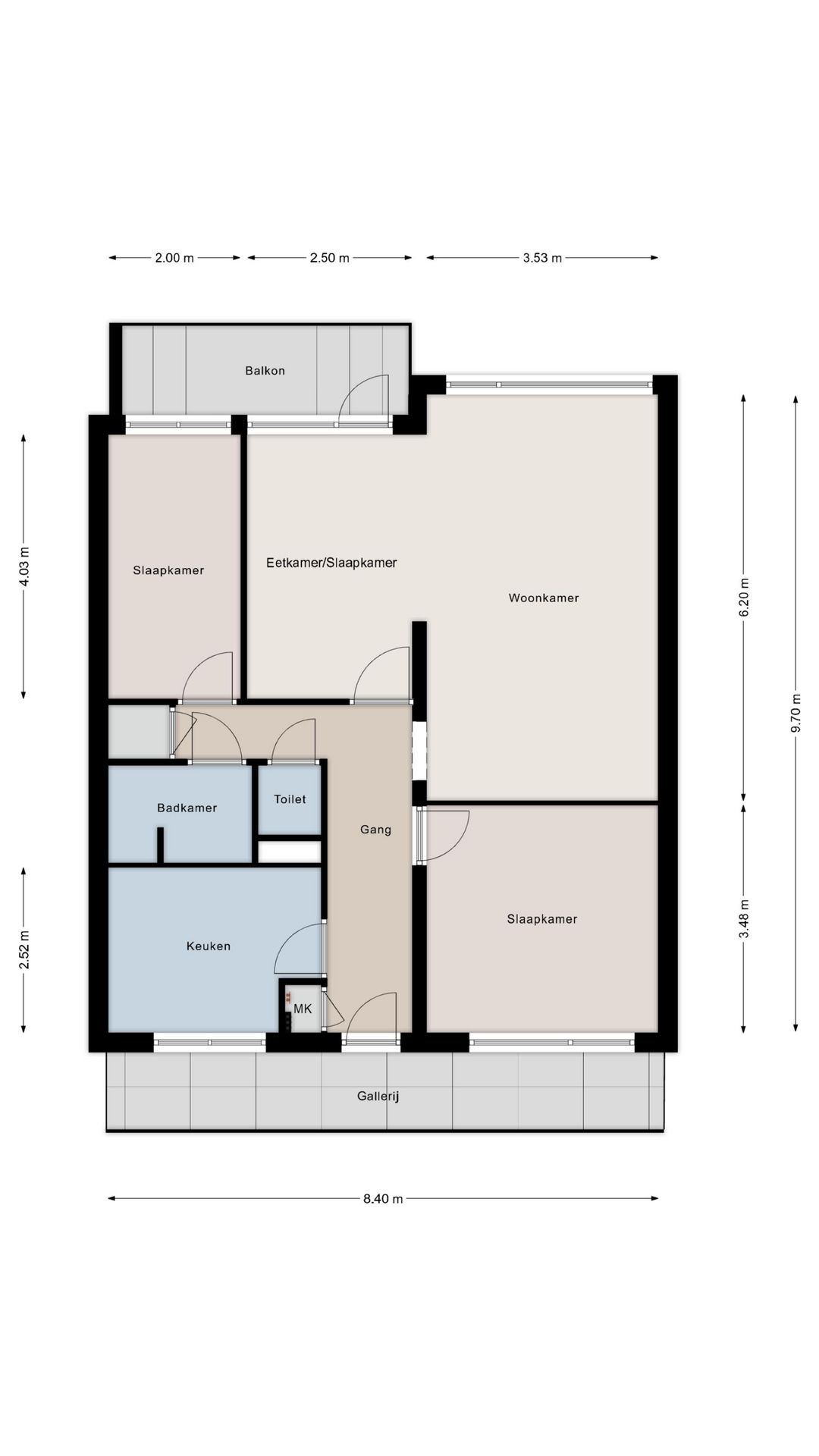 Foto 37 van Telemannstraat 153