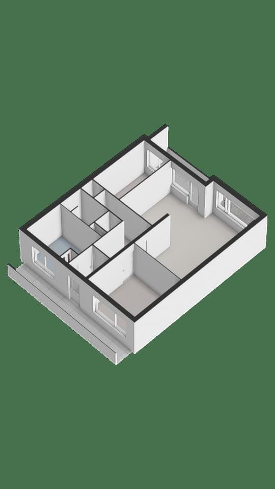 Foto 38 van Telemannstraat 153