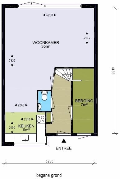 Foto 12 van Simon Vestdijkstraat 77