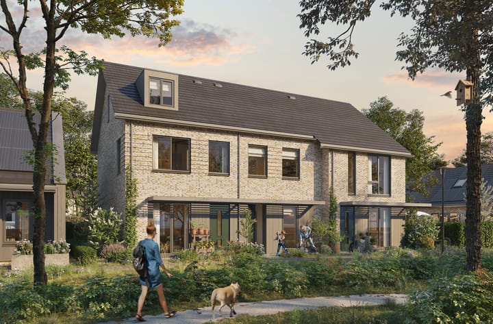 Foto 2 van 102 | Hoekwoning | Gehucht Zuid Fase 1 (Bouwnr. 102)