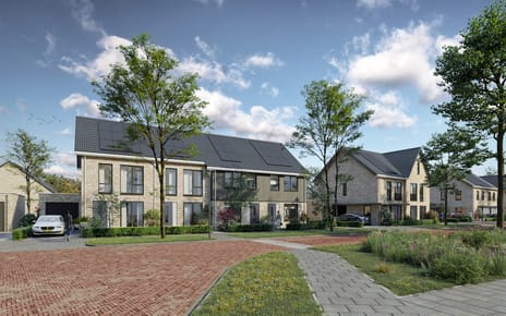 127 | Hoekwoning | Gehucht Zuid Fase 1 thumbnail