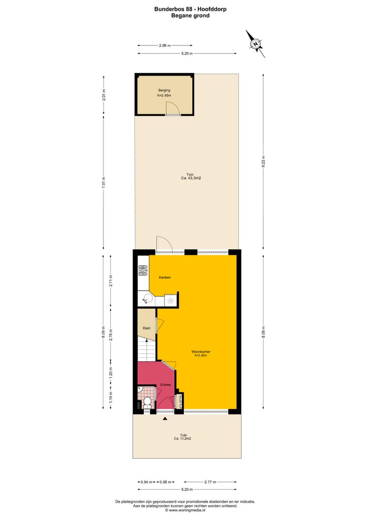 Foto 21 van Bunderbos 88