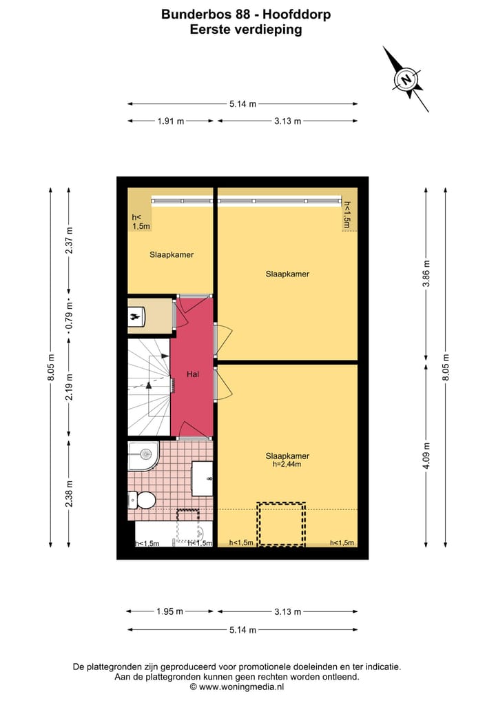 Foto 22 van Bunderbos 88