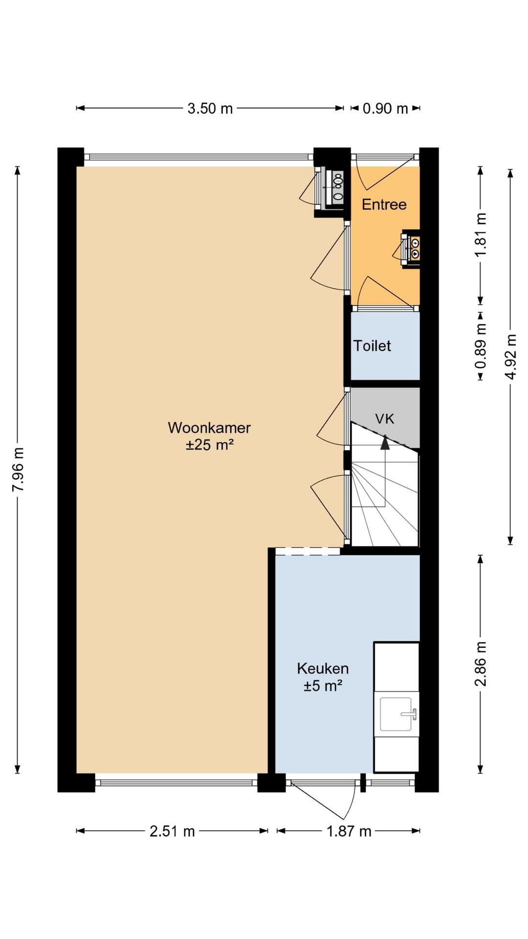 Foto 20 van Vlietweg 36