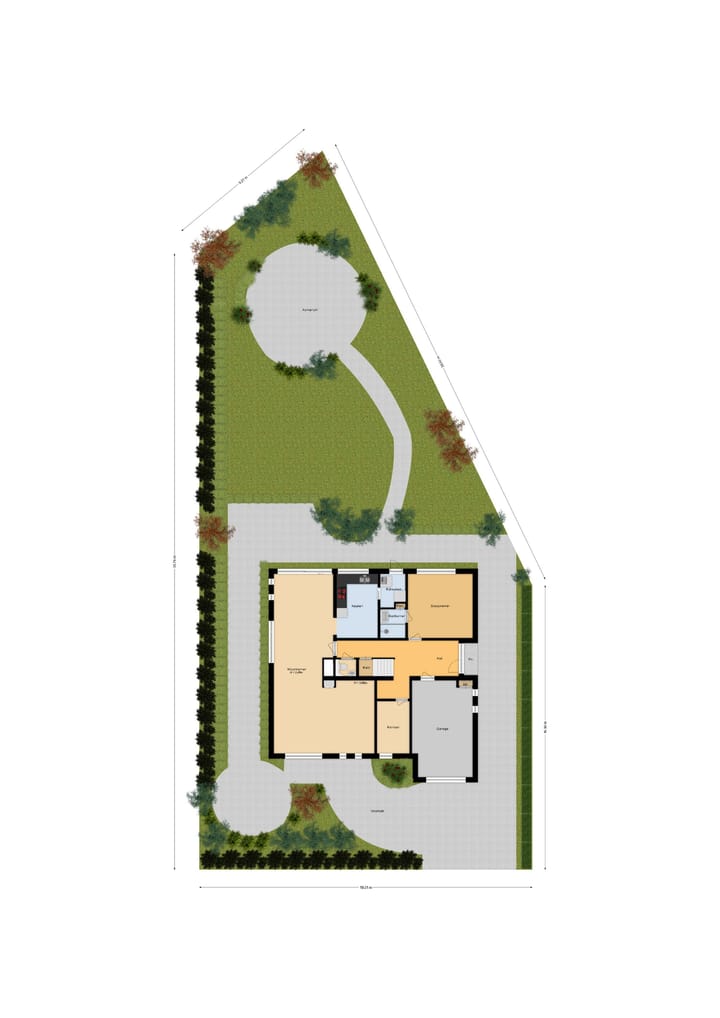 Foto 48 van Guido Gezellelaan 124